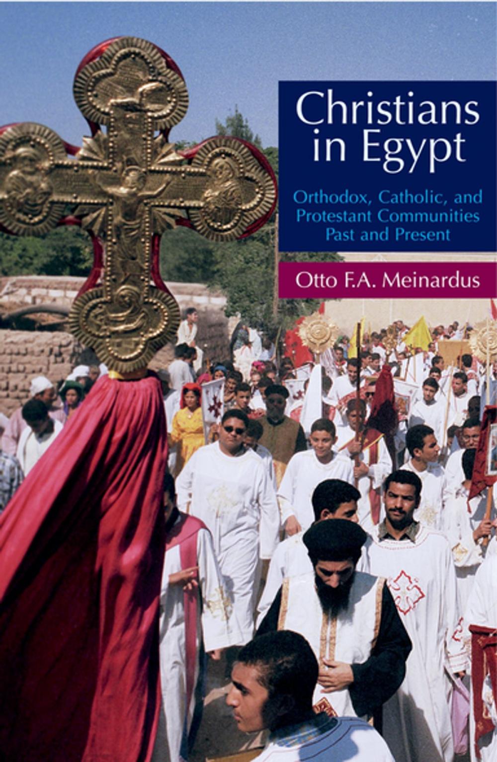Big bigCover of Christians In Egypt