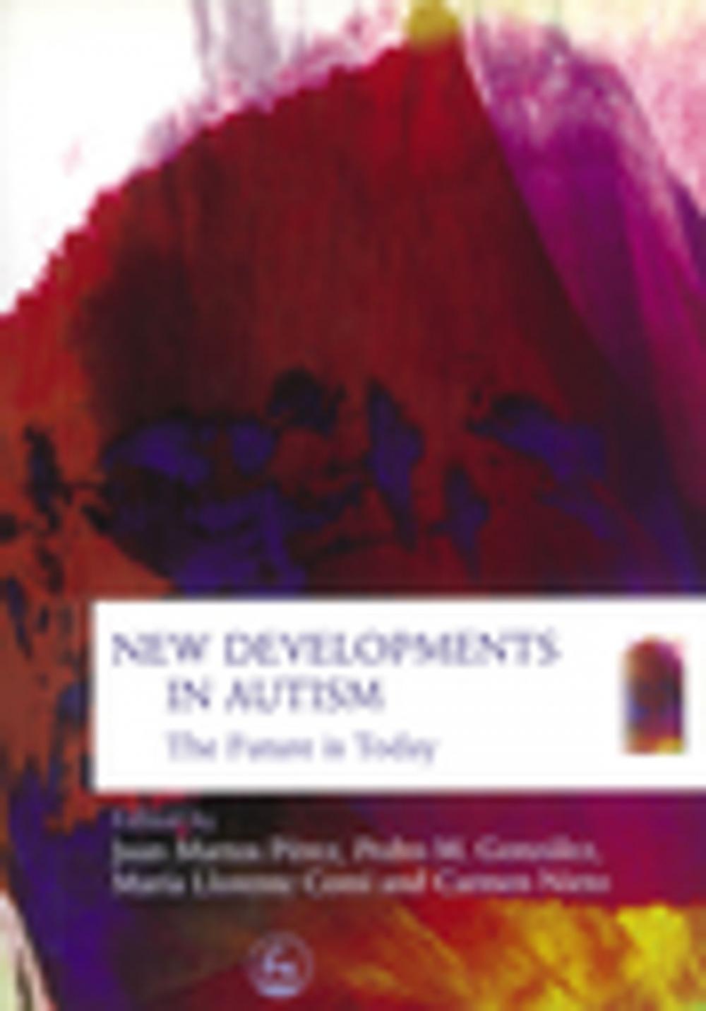 Big bigCover of New Developments in Autism