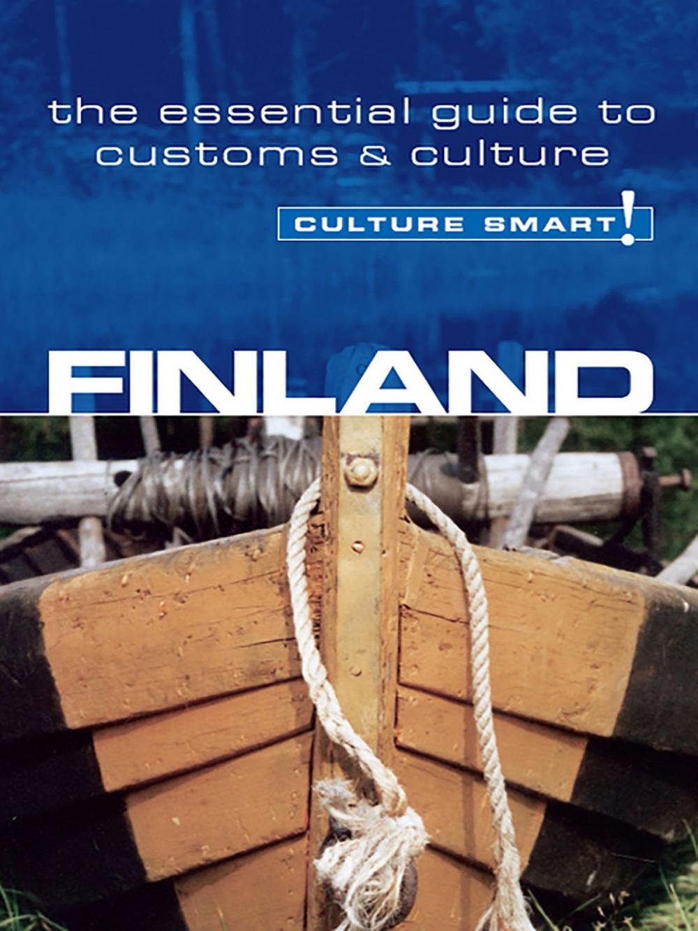 Big bigCover of Finland - Culture Smart!