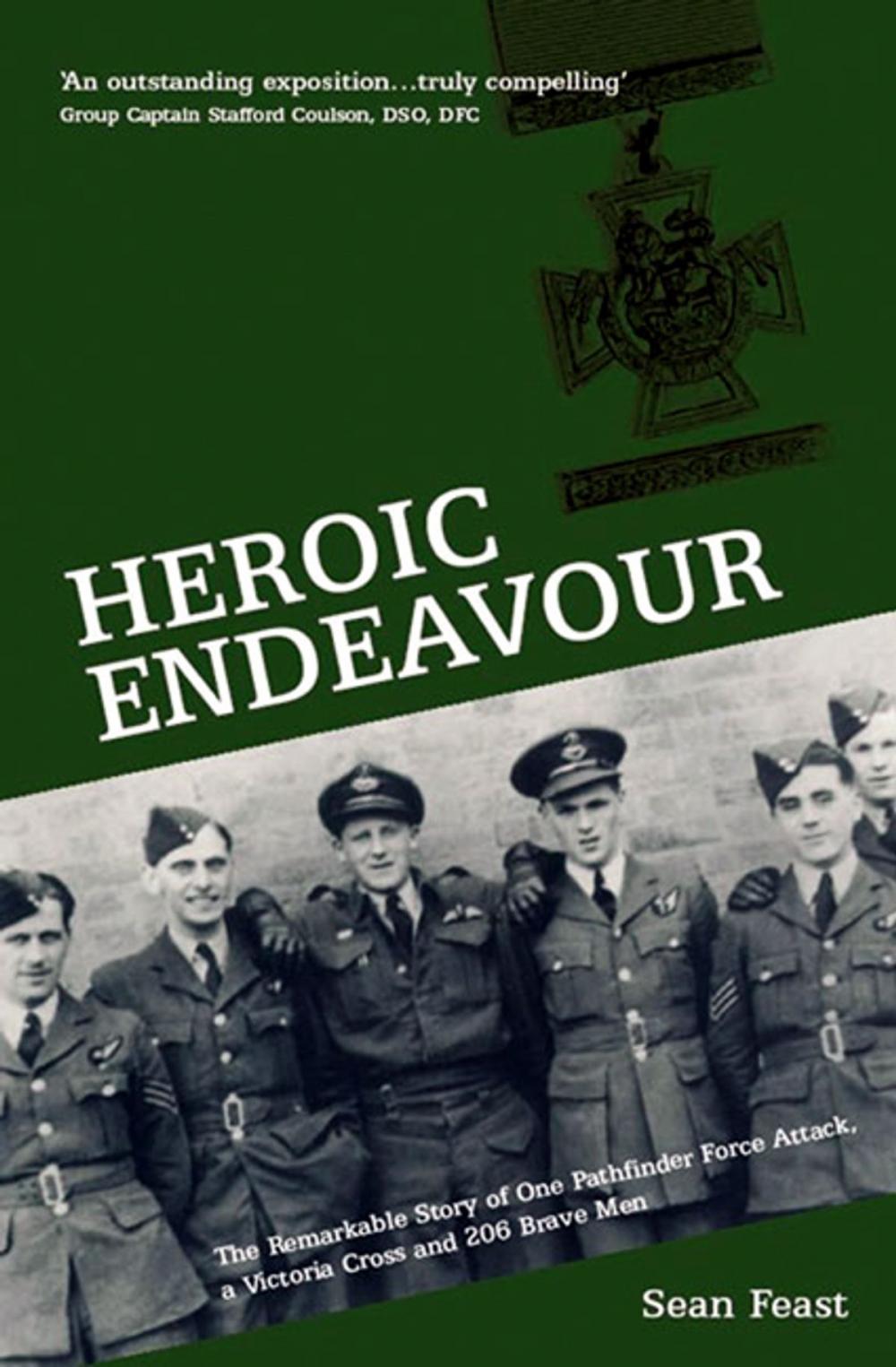 Big bigCover of Heroic Endeavour