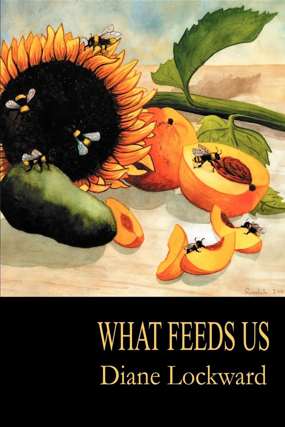 Big bigCover of What Feeds Us