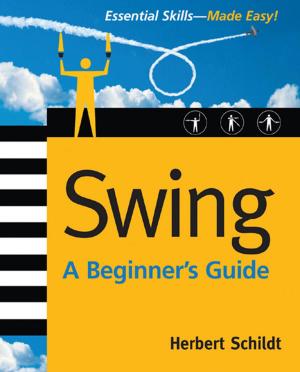 Cover of the book Swing: A Beginner's Guide by Kenneth Kaushansky, Marcel M. Levi