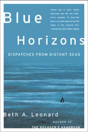Cover of the book Blue Horizons by Christopher Morace, Sara Gaviser Leslie