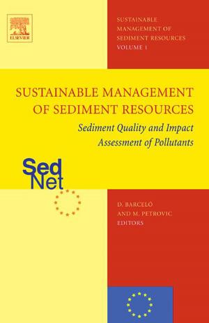 Cover of the book Sediment Quality and Impact Assessment of Pollutants by C.R. Rao, Venkat N. Gudivada