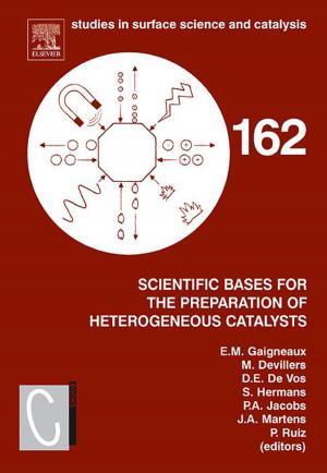 Cover of the book Scientific Bases for the Preparation of Heterogeneous Catalysts by Dale J. Benos, Sidney A. Simon, Mortimer M. Civan