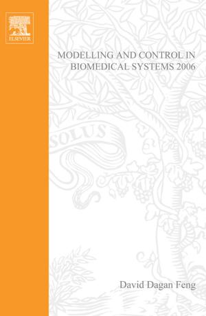 Cover of the book Modelling and Control in Biomedical Systems 2006 by Ali R. Hurson