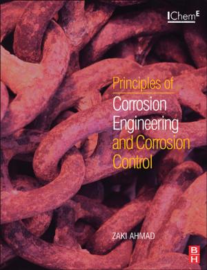 Cover of the book Principles of Corrosion Engineering and Corrosion Control by Omid Omidvar, Judith Dayhoff