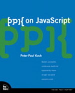 Cover of the book ppk on JavaScript by Chuck Tomasi, Kreg Steppe