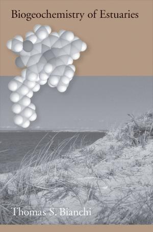 Book cover of Biogeochemistry of Estuaries