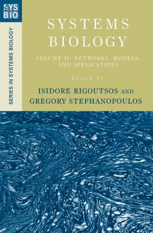 Cover of the book Systems Biology by Edward L. Rubin