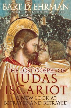 Cover of the book The Lost Gospel of Judas Iscariot : A New Look at Betrayer and Betrayed by Mark Sullivan, MD, PhD