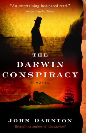 Cover of the book The Darwin Conspiracy by Erik Axl Sund