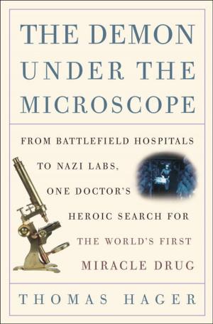 Cover of the book The Demon Under the Microscope by George Nikolov
