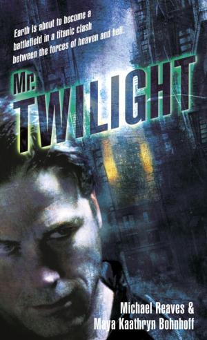 Cover of the book Mr. Twilight by Glenn Thrush, Jonathan Martin