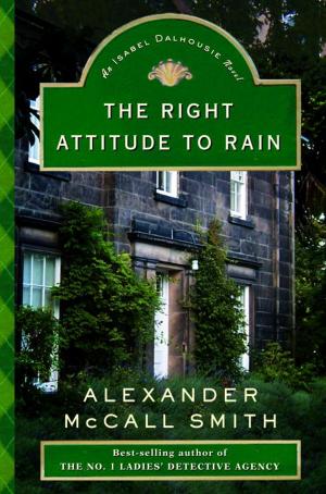 Cover of the book The Right Attitude to Rain by Otto Penzler