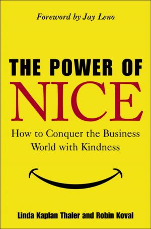Cover of the book The Power of Nice by Susan Allen