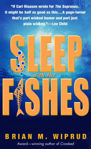 Cover of the book Sleep with the Fishes by Maya Angelou