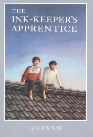 Cover of the book The Ink-Keeper's Apprentice by Mary Downing Hahn