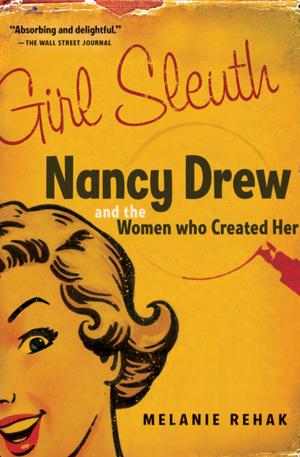 Cover of the book Girl Sleuth by Anne E. Neimark