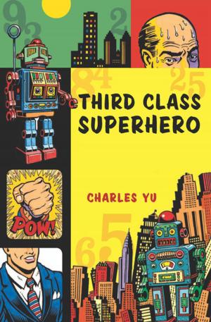 Cover of the book Third Class Superhero by Joyce Sidman, Doug Mindell