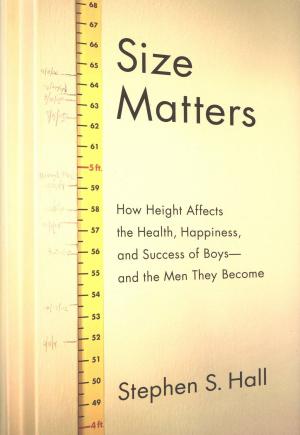 Cover of the book Size Matters by Jill Bialosky