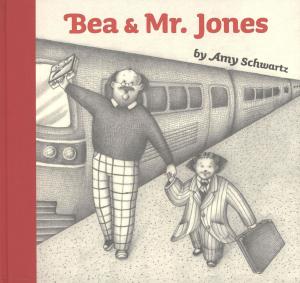 Cover of the book Bea and Mr. Jones by José Saramago