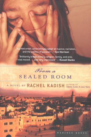 Cover of the book From a Sealed Room by Lance Roddick