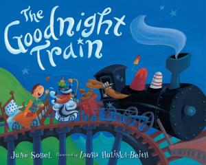 Cover of the book The Goodnight Train by Gerald Morris