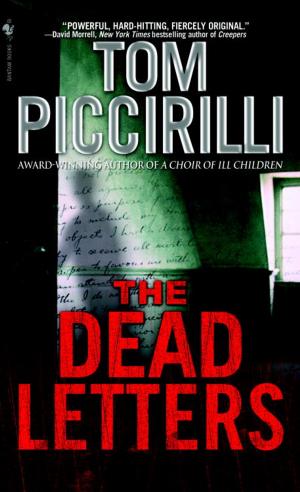 Cover of the book The Dead Letters by Jean Guerrero