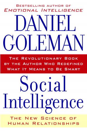 Cover of the book Social Intelligence by Anna Quindlen
