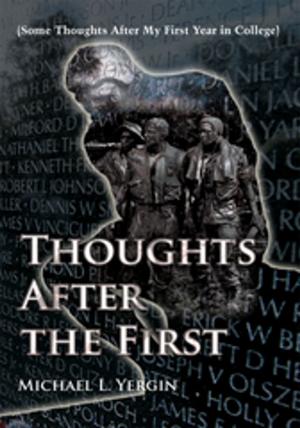 Book cover of Thoughts After the First