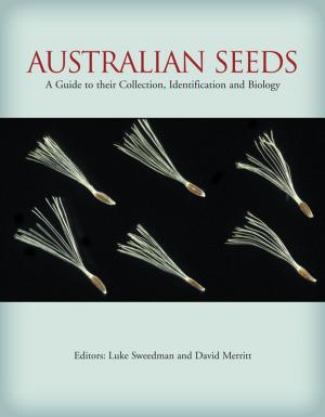 Cover of the book Australian Seeds by IJ Bear, T Biegler, TR Scott