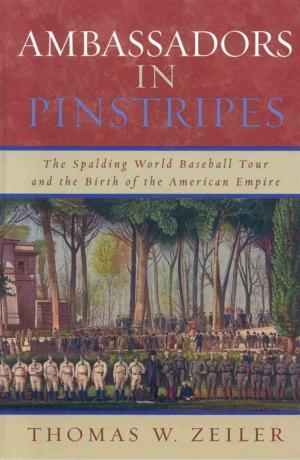 Cover of the book Ambassadors in Pinstripes by Anna L. Eblen, Martha Jane Eblen