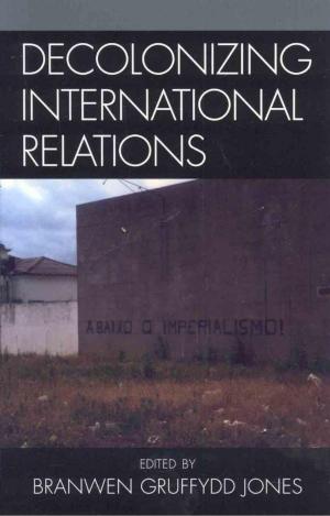 Cover of the book Decolonizing International Relations by Lawrence J. Haas