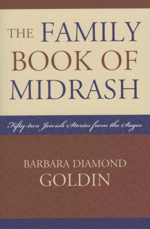 Cover of the book The Family Book of Midrash by Brian Oliver