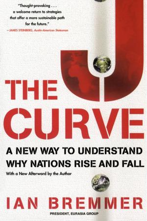Cover of the book The J Curve by Deepayan Basu Ray, Martin Butcher, Ben Murphy