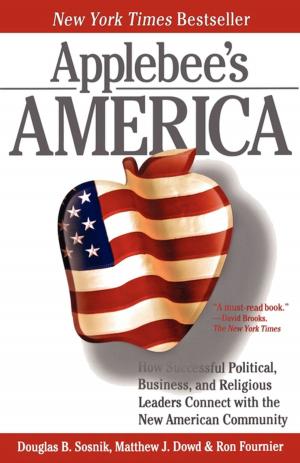 Cover of the book Applebee's America by Indra Sinha