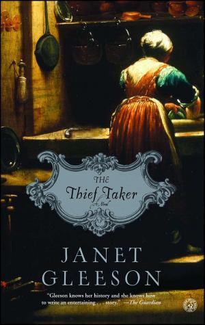 bigCover of the book The Thief Taker by 