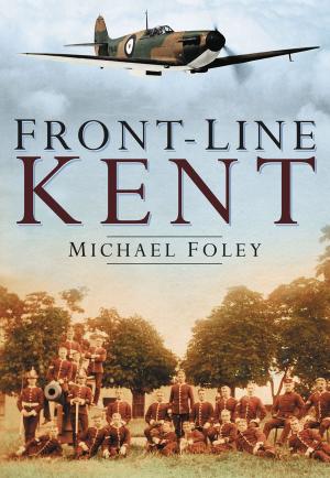 Book cover of Front-Line Kent