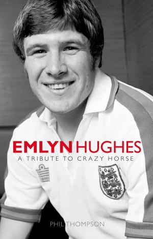 Cover of the book Emlyn Hughes by Lynne R Williams