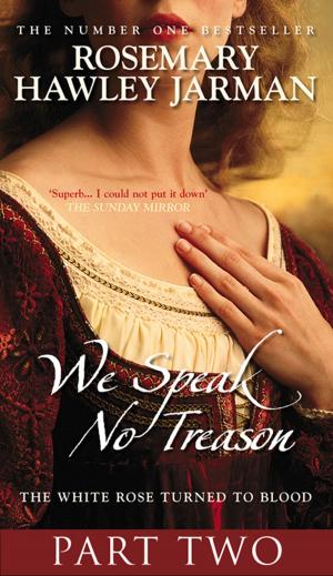 Cover of the book We Speak No Treason II by J.M. Dillard