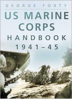 Book cover of US Marine Corps Handbook 1941-1945