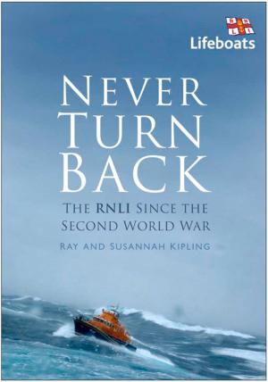 Cover of the book Never Turn Back by John Van der Kiste