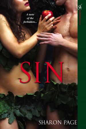 Cover of the book Sin by Lucinda Betts
