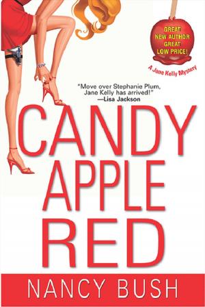 Cover of the book Candy Apple Red by Lee Tobin McClain