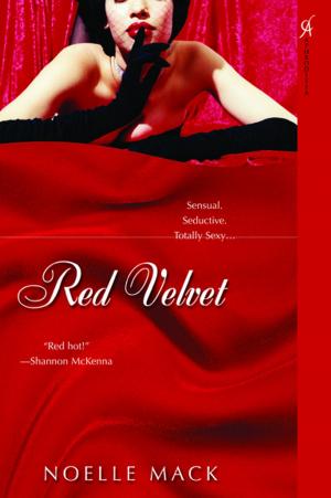 Cover of the book Red Velvet by J.T. Peters