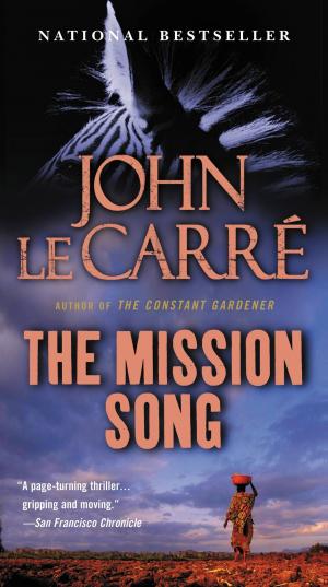 Cover of the book The Mission Song by George Pelecanos