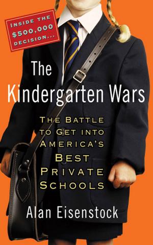 Cover of the book The Kindergarten Wars by Sheri Updike