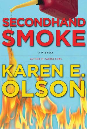 Cover of the book Secondhand Smoke by Larry C. James