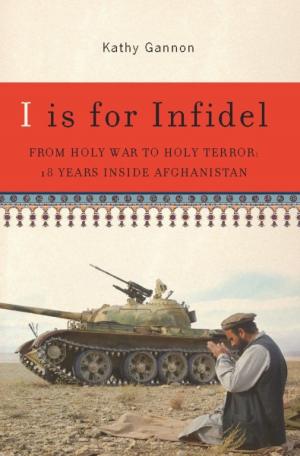Cover of the book I is for Infidel by Frank Partnoy